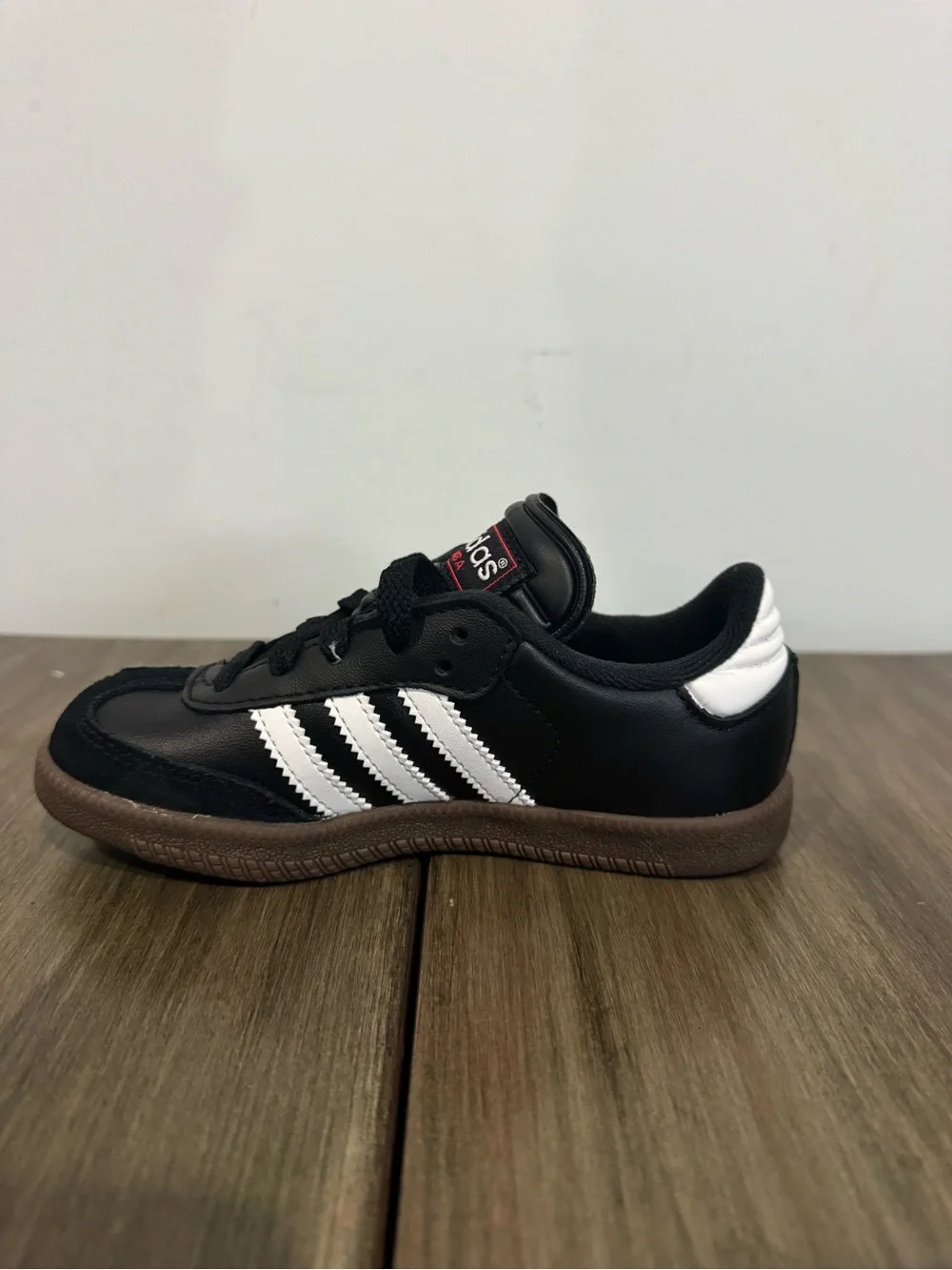 SAMBA CLASSIC J KIDS INDOOR SOCCER SHOES